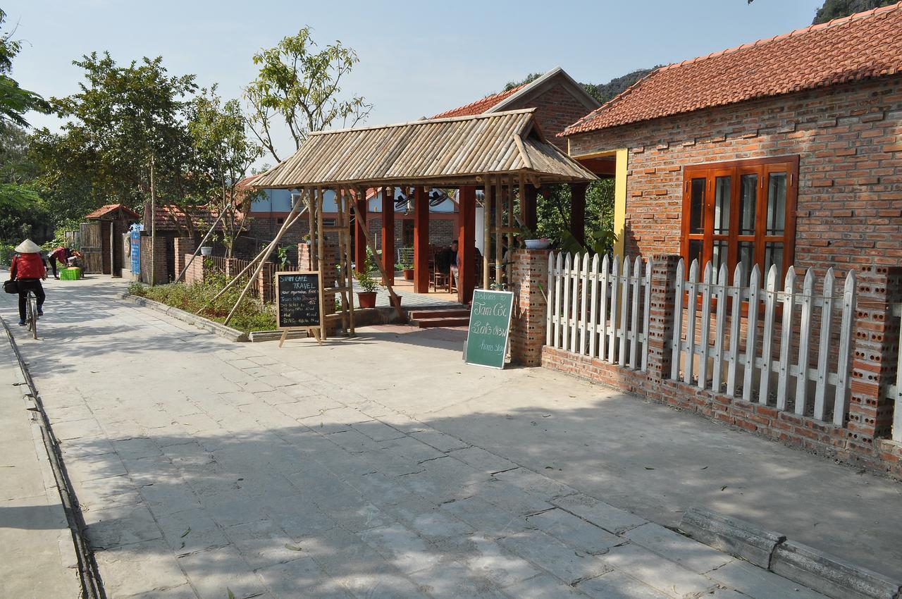 Tam Coc Lake View Homestay ニンビン エクステリア 写真